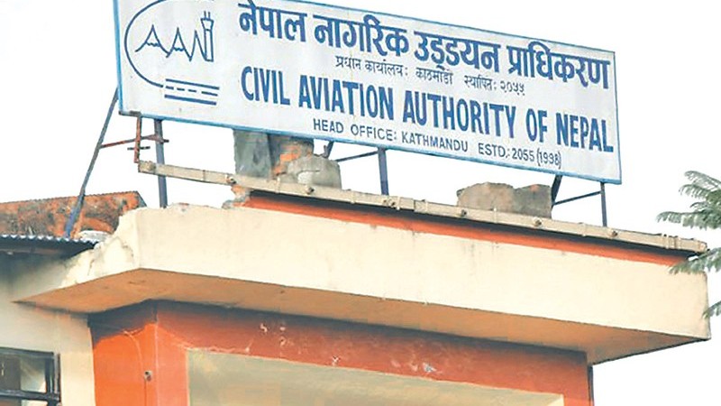 प्रधानमन्त्री सवार जहाज होल्ड भएपछि कार्वाहीमा पर्‍यो क्यान