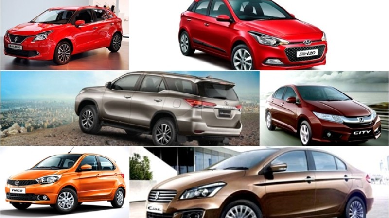 मारुती सुजुकी, हुन्डाई र टाटा कसको मार्केट सेयर कति ?