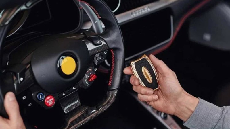 कारको साँचोकै मूल्य ६ करोड २० लाख !