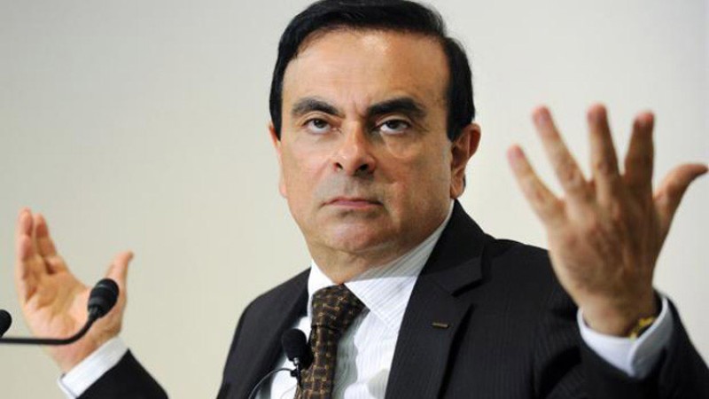 अटो वर्ल्डका कुलश ड्राइभर कार्लोस गोसनको उदय र सफलता