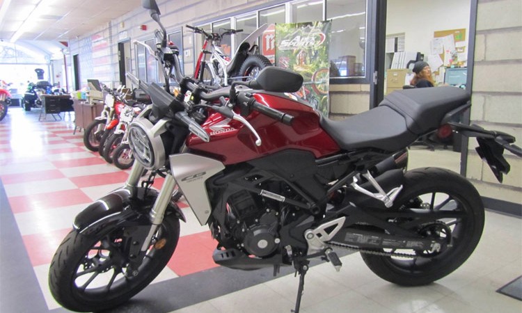 होन्डा CB-300 R का यी विशेषता, जसले चालकलाई लोभ्याउँछ_img