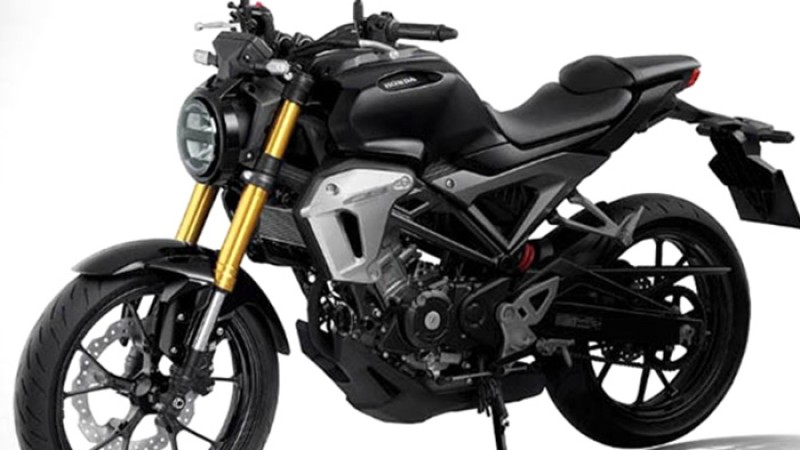 थाई एक्स्पोमा होन्डाको नयाँ मोडल ‘सीबी–१५० आर एक्समोसन’