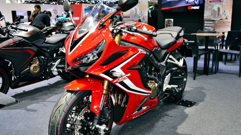 होन्डा सीबीआर ६५० भयो सोल्ड आउट, यस्ता छन् फिचर