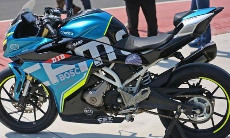 सीएफ मोटोको ३०० एसआर सार्वजनिक हुँदै_img