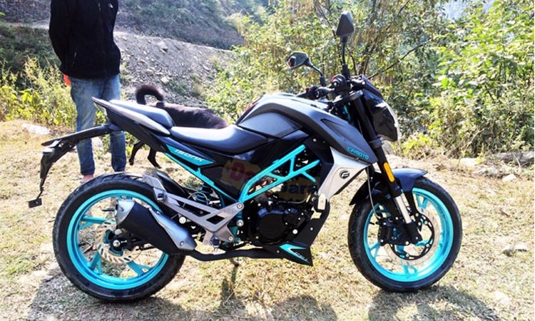 नाडा अटो शोमा सीएफ मोटोले ल्याउँदै दुई नयाँ बाइक, यस्तो छ मूल्य_img