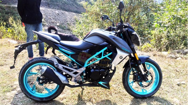 नाडा अटो शोमा सीएफ मोटोले ल्याउँदै दुई नयाँ बाइक, यस्तो छ मूल्य