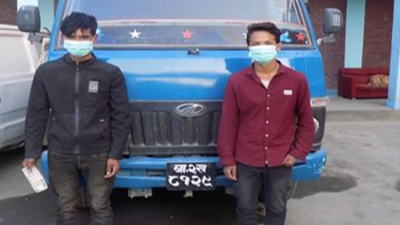 ट्राफिक प्रहरीलाई एक हजार घुस अफर गर्दा जेल