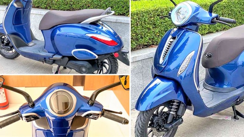 बजाजको चेतक इलेक्ट्रीक स्कुटर नेपाल आउने, यस्तो छ तयारी