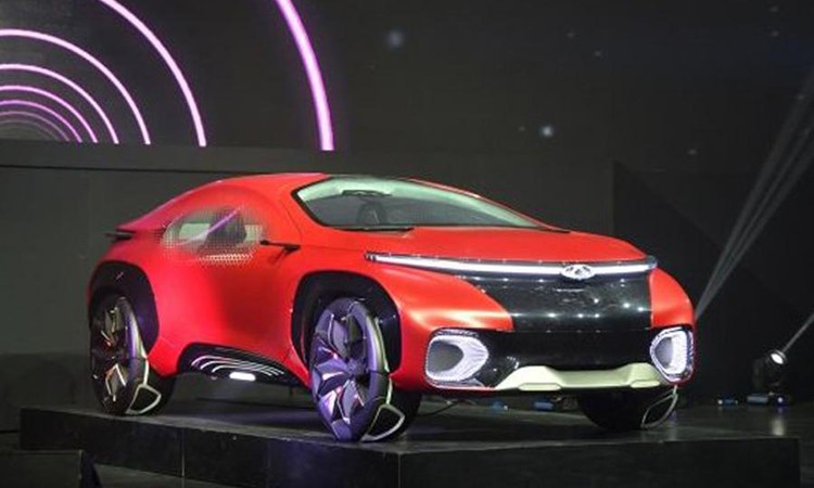 बेइजिङ अटो–शोमा इलेक्ट्रीक कारको दबदबा, दर्जनौँ नयाँ उत्पादक सहभागी_img