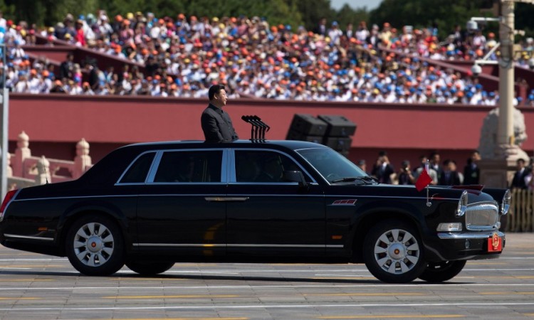 शासकको सवारीः विश्वकै शक्तिशाली व्यक्तिको रोजाइमा कुन कार ?_img