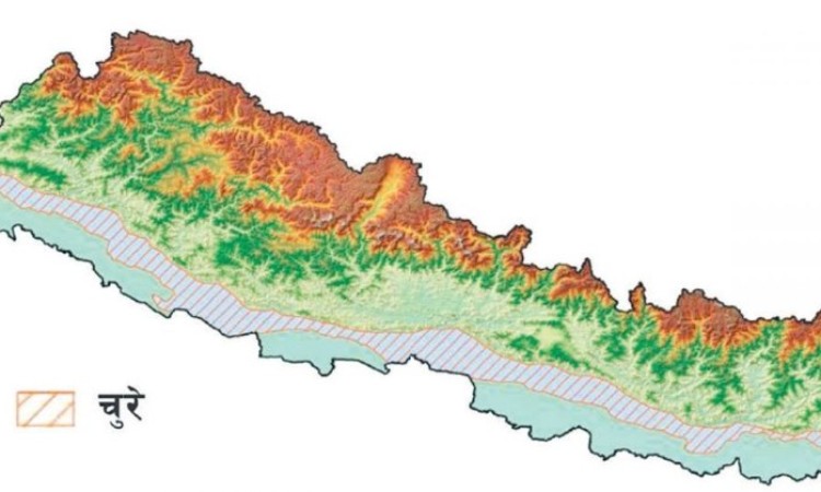 चुरे राजमार्गको सर्भे शुरु_img