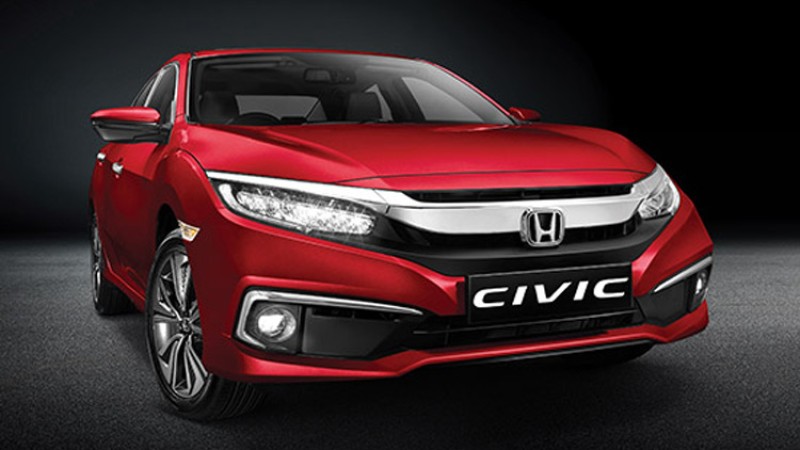 आयो होन्डाको नयाँ सिभिक, भारतमा सुरुवाति मूल्य १७ लाख ७० हजार