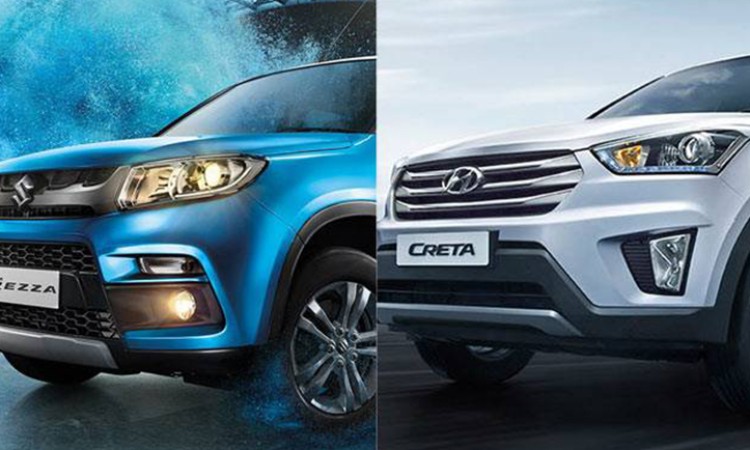 तथ्यांकमा एसयुभी बिक्रीः हुन्डाई क्रेटा र मारुति ब्रेजाबीच कडा प्रतिस्पर्धा, टाटा नेक्सन कहाँ ?_img