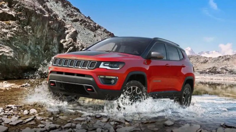 जीप कम्पास ट्रायलहक नाडा अटो शोमा आउने, यस्तो हुनेछ मूल्य