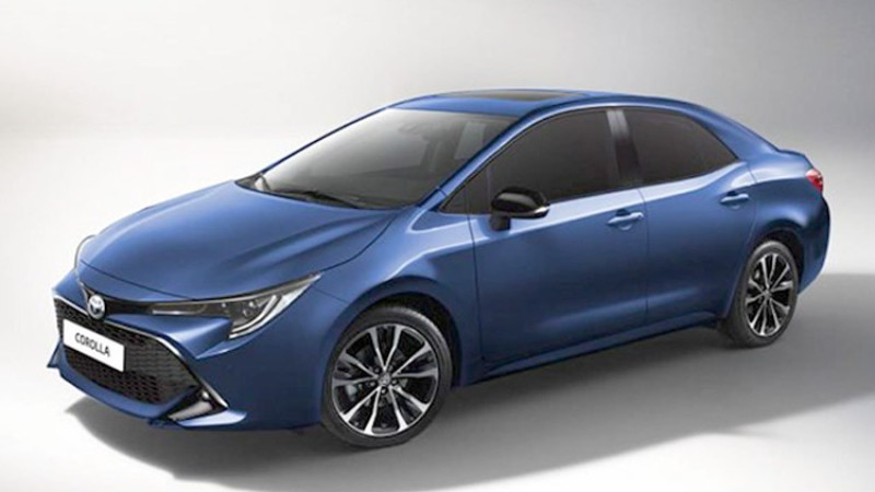 १२ औं जेनेरेसनको टोयोटा कोरोला शुक्रबार सार्वजनिक हुँदै