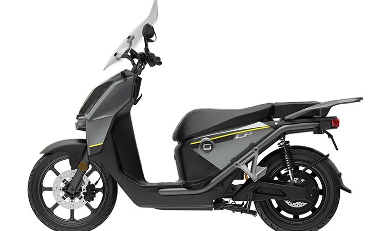 सुपर शोकोले ल्यायो सस्तो मूल्यको CPx स्कुटर_img