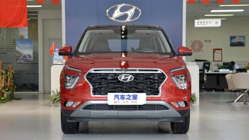 हुन्डाई क्रेटामा हुँदैछ, यी फिचर थप