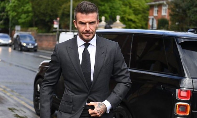 ट्राफिक नियम मिच्दा डेभिड बेकह्यामले ६ महिना गाडी चलाउन नपाउने_img