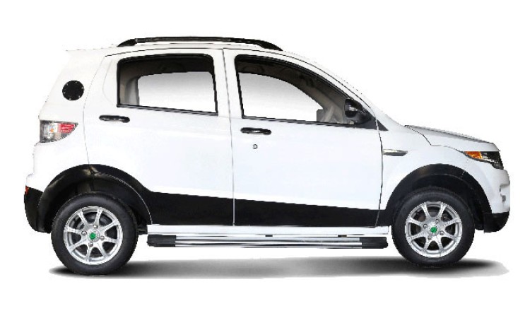 नेपालमा बनेको इलेक्ट्रीक कारको नाम ‘दा भिन्ची’, यस्तो हुनेछ मूल्य र माइलेज_img