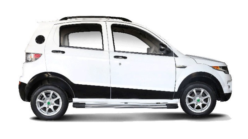 नेपालमा बनेको इलेक्ट्रीक कारको नाम ‘दा भिन्ची’, यस्तो हुनेछ मूल्य र माइलेज