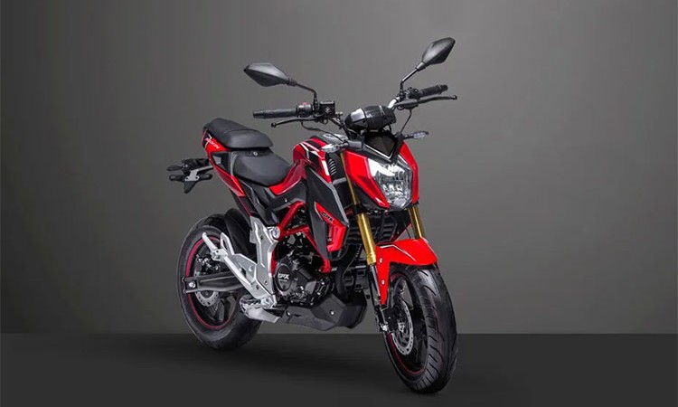 यस्तो छ जिपिएक्स डिमोन १५० रेसिङ बाइक, मूल्य र विशेषतासहित_img