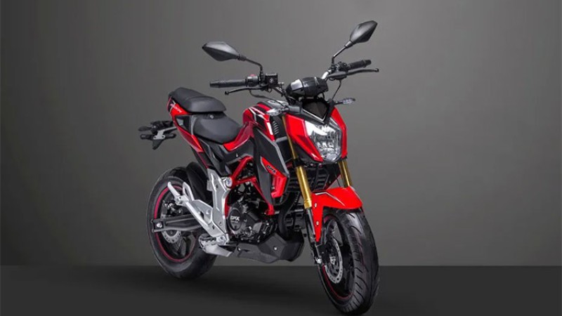 यस्तो छ जिपिएक्स डिमोन १५० रेसिङ बाइक, मूल्य र विशेषतासहित