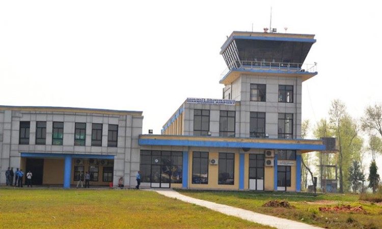 धनगढी अन्तर्राष्ट्रिय विमानस्थल निर्माण गर्न दुई कम्पनी इच्छुक_img