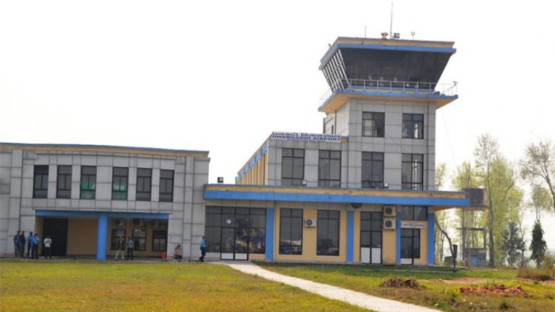 धनगढी अन्तर्राष्ट्रिय विमानस्थल निर्माण गर्न दुई कम्पनी इच्छुक
