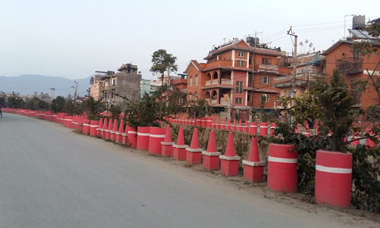 धोबीखोला कोरिडोर निर्माण २ दशकमा आधा काम, बाँकी दुई वर्षमा होला पूरा ?_img