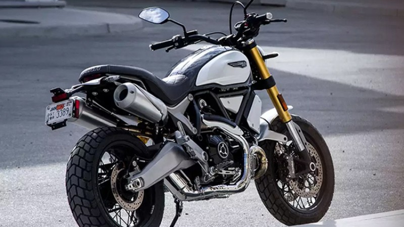 डुकाटीको नयाँ पावरफुल बाइक ‘स्क्रम्बलर–११००’, कति पर्ला मूल्य ?