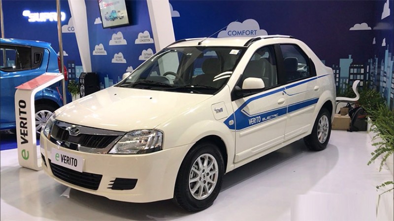 महिन्द्राको इलेक्ट्रीक कार इ भेरिटो नेपालमा, यस्तो छ मूल्य र इस्पेसिफिकेसन