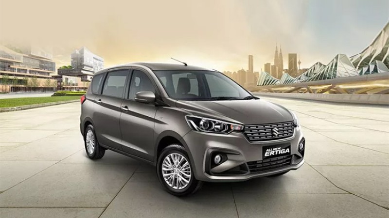 २१ नोभेम्बरमा सार्वजनिक हुँदै मारुती एर्टिगा, यस्ता छन् विशेषता