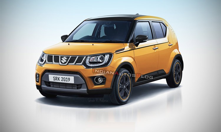 तयार भयो इग्नीश फेसलिफ्ट, अर्को महिना सार्वजनिक हुने_img