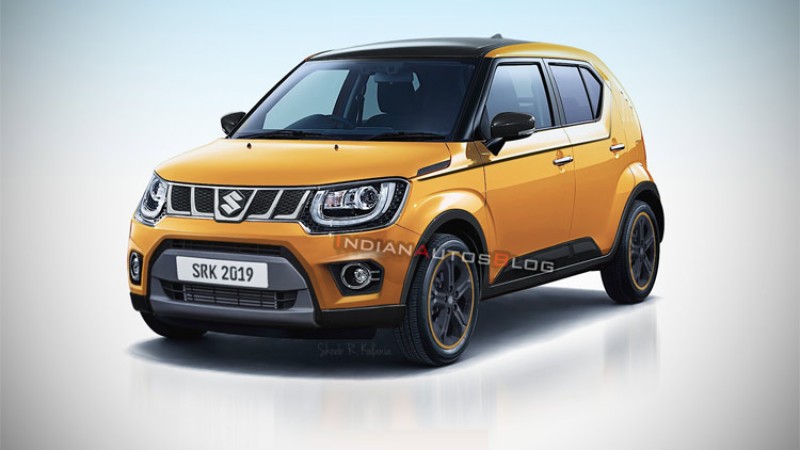 तयार भयो इग्नीश फेसलिफ्ट, अर्को महिना सार्वजनिक हुने