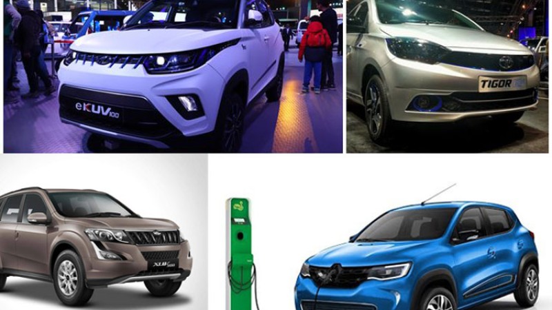 यी हुन्, २०१९ मा भारतमा उत्पादन हुने इलेक्ट्रीक कार