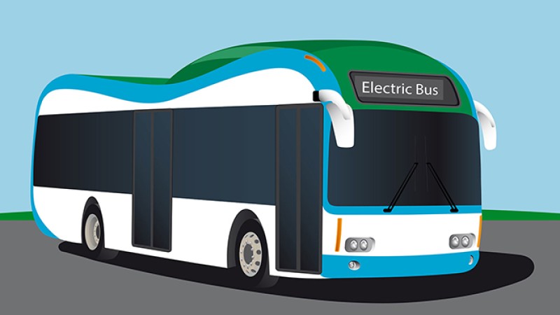 काठमाडौं–धुलिखेल इलेक्ट्रीक बस चल्ने, १५ वटा बस ल्याउन पहल