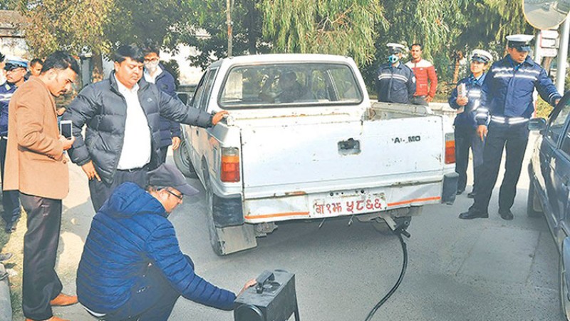 सावरीसाधनको प्रदुषण परीक्षण तिब्र, फेल भए कस्तो कारवाही