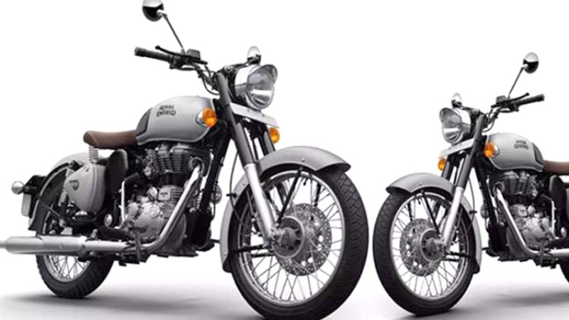 दुई नयाँ कलर अप्सन र एबीएससहित आयो रोयल इन्डफिल्ड क्लासिक–३५०