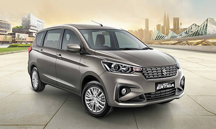 मारुति इटिगा एमपीभी अब अटोमेटिकमा आउँदै_img