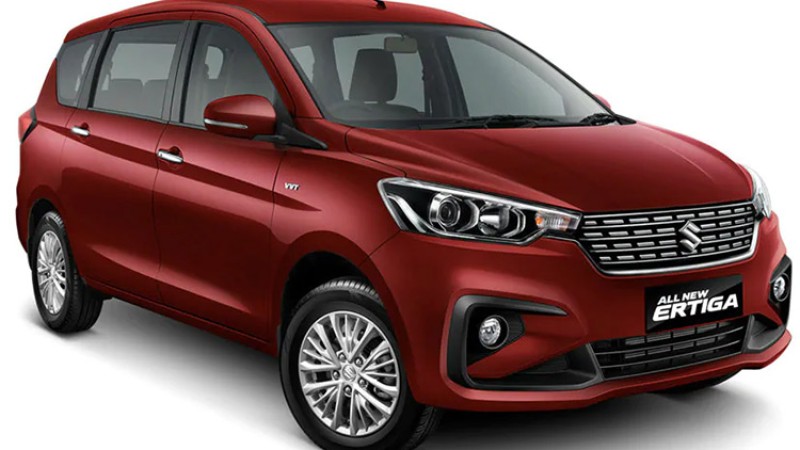 कम मूल्य, उच्च माइलेज र ठूलो परिवारको लागि सुजुकीको हाइब्रिड कार आर्टिगा