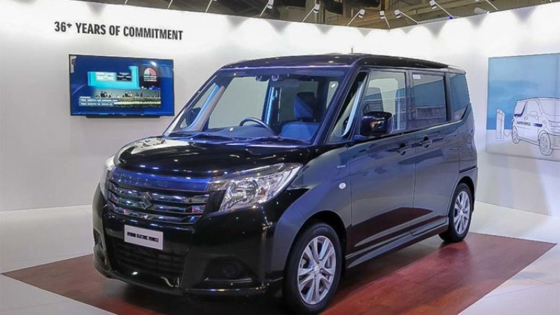 इन्डिया फ्युचर मोभिलिटी शोमा मारुती सुजुकीले ल्याउँदै ‘सोलियो हाइब्रिड’