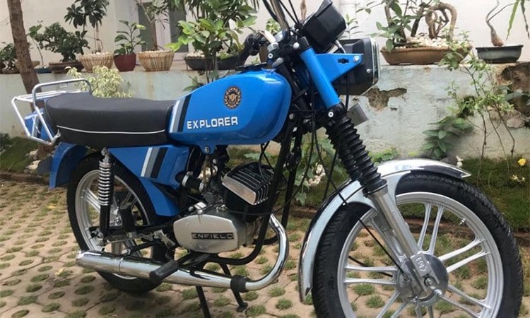 चर्चामा ४९ सीसी क्षमताको रोयल इन्फिल्ड एक्सप्लोरर_img