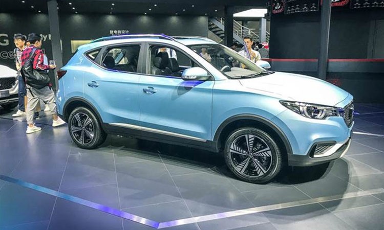 नेपाल हिड्याे ४० यूनिट एमजी इलेक्ट्रीक जेडएस, यस्तो छ ग्राहकलाई दिने तयारी_img