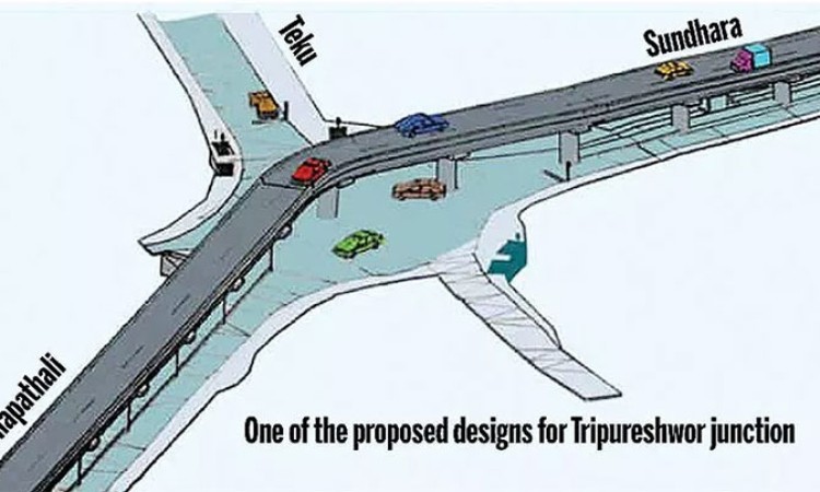 अन्डर पास र फ्लाईओभर बनाउने ६ वर्ष अगाडिको योजना, अझै काम सुरु भएन_img
