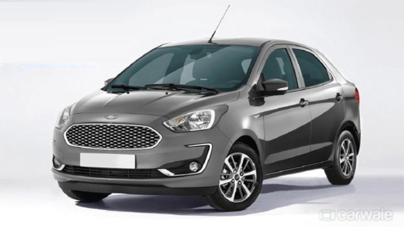 फोर्डको एस्पायर ४ अक्टुम्बरमा सार्वजनिक हुने, यस्ता छन् विशेषता