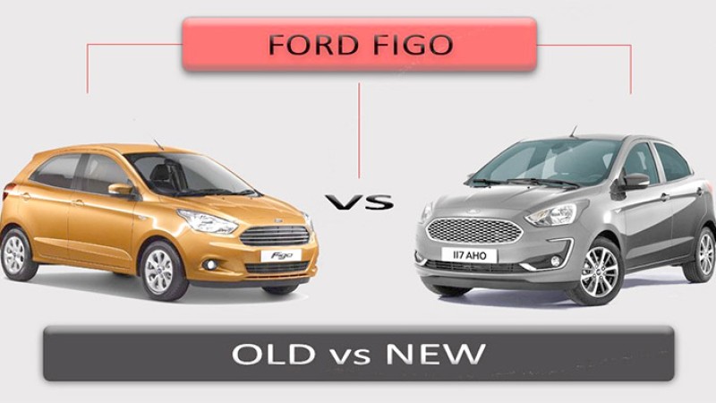 फोर्डको नयाँ फिगो बिहीवार नेपालमा सार्वजनिक हुने, यस्ता छन् पुरानो र नयाँबीच भिन्नता