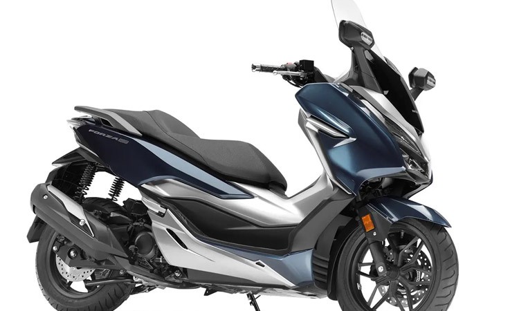 होन्डाले शक्तिशाली फोर्जा ३०० म्याक्सी स्कुटर ल्याउँदै_img