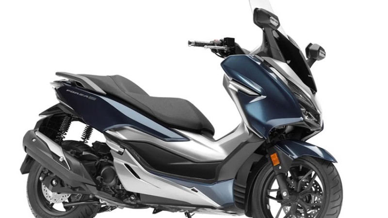 होन्डाले शक्तिशाली फोर्जा ३०० म्याक्सी स्कुटर ल्याउँदै