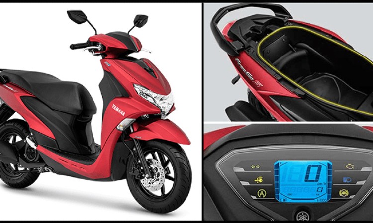यामाहाले ल्यायो सस्तो मूल्यमा डिजिटल स्कुटर फ्रिगो, यस्ता छन् विशेषता_img