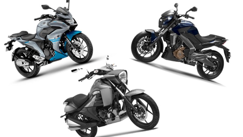 नेपाली बजारमा पाईने ३ नयाँ प्रविधिका बाइक, कुनको मूल्य कति ?
